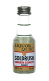 Gold Rush Cinnamon Schnapps 20ml Spirit Essence Flavoring - Liquor Quik - Grain To Glass Inc