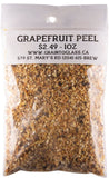 Grapefruit Peel 1oz - Grain To Glass Inc