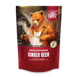 Grizzle’s Brew Ginger Beer Kit - Mangrove Jack's Craft Series