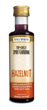 Hazelnut 50ml Spirit Essence Flavoring - Still Spirits Top Shelf - Grain To Glass Inc
