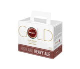 Highland Heavy Ale - Muntons Gold Range Beer Kit - Grain To Glass Inc