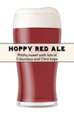 Hoppy Red Ale - Grain To Glass All Grain Beer Kit - Grain To Glass Inc