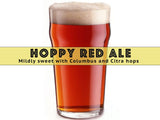 Hoppy Red Ale - Grain To Glass Extract Beer Kit - Grain To Glass Inc