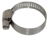 Hose Clamp - Large - (Stainless Steel) - Grain To Glass Inc