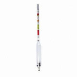 Hydrometer Triple Scale - Grain To Glass Inc
