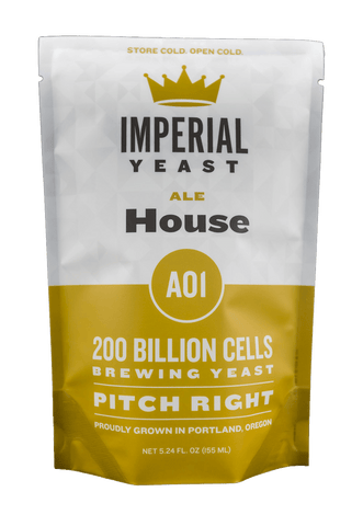 Imperial A01 - House - Grain To Glass Inc
