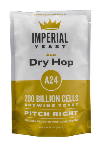 Imperial A24 - Dry Hop - Grain To Glass Inc