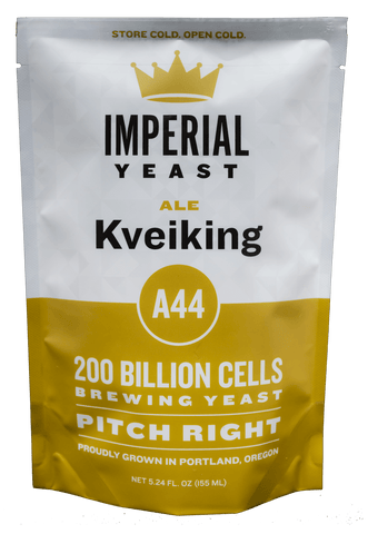Imperial A44 - Kveiking - Grain To Glass Inc