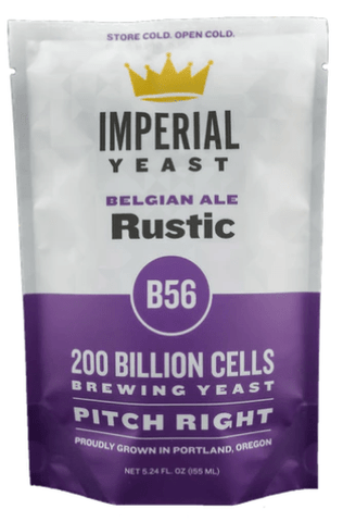 Imperial B56 - Rustic - Grain To Glass Inc