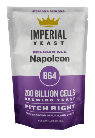 Imperial B64 - Napolean - Grain To Glass Inc
