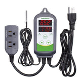 Inkbird ITC - 308 Temperature Controller - Heating & Cooling - Grain To Glass Inc