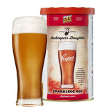 Innkeeper's Daughter Sparkling Ale - Thomas Coopers Beer Kit - Grain To Glass Inc