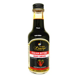 Italian Bitters 50ml Spirit Essence Flavoring - Liquor Quik Prestige - Grain To Glass Inc