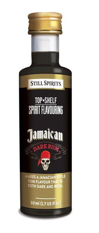 Jamaican Dark Rum 50ml Spirit Essence Flavoring - Still Spirits Top Shelf - Grain To Glass Inc