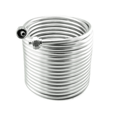 Jockey Box Coil 50' 5/16" Stainless Steel (Right) - Grain To Glass Inc
