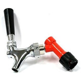 Keg Faucet and Quick Disconnect Adapter (Pin Lock) - Grain To Glass Inc