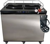 Keg Master Series X Plus - Fridge Only - Grain To Glass Inc