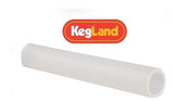 Kegland Duotight Rigid Plastic Joiner 6mm ID x 8mm OD - Grain To Glass Inc