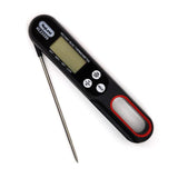 Kegland KL23320 Digital Instant Read Thermometer With Folding Probe - Grain To Glass Inc