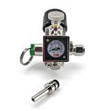 KegLand Mini 360 Core Actuator Regulator For Sodastream Tanks - Grain To Glass Inc
