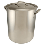 Kettle - 16 Gallon (Stainless Steel) - Grain To Glass Inc