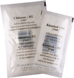 Kieselsol + Chitosan - Grain To Glass Inc