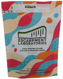 Kölsch - Escarpment Labs Liquid Yeast - Grain To Glass Inc
