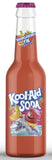 Kool - Aid Soda Sharkleberry Fin 355ml Bottle - Grain To Glass Inc