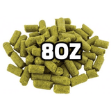Krush Bulk Pellet Hops 8OZ - Grain To Glass Inc