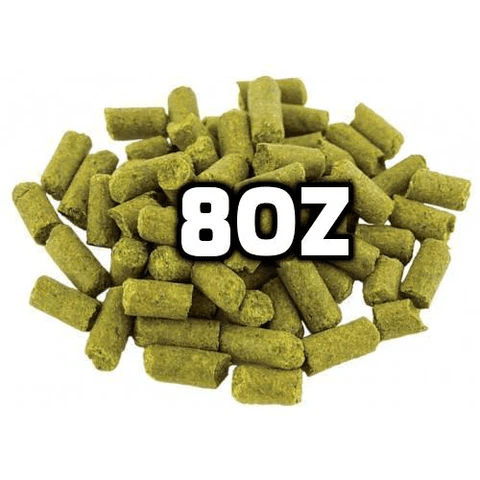 Krush Bulk Pellet Hops 8OZ - Grain To Glass Inc