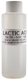 Lactic Acid %88 - 5OZ - Grain To Glass Inc