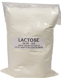 Lactose (1lb) - Grain To Glass Inc
