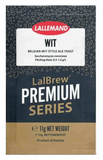 Lalbrew Belgian Witbier Dry Yeast - Lallemand - Grain To Glass Inc