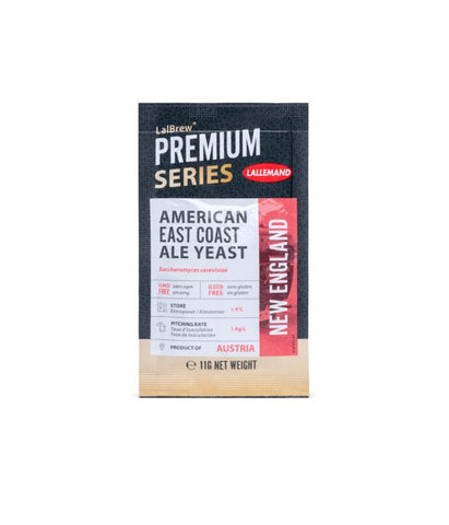 Lalbrew New England Dry Beer Yeast - Lallemand - Grain To Glass Inc