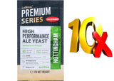 Lalbrew Nottingham Ale Dry Beer Yeast - 10 Pack - Grain To Glass Inc