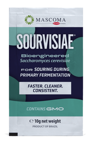 Lalbrew Sourvisiae Dry Beer Yeast - Lallemand - Grain To Glass Inc