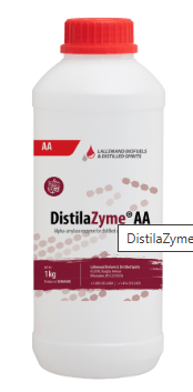 Lallemand DistilaZyme AA 1kg - Grain To Glass Inc