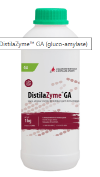 Lallemand DistilaZyme GA 1kg - Grain To Glass Inc