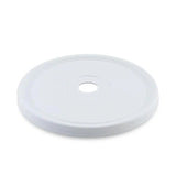 Lid For 24 Liter Primary Pail - With Hole - Grain To Glass Inc