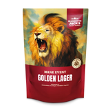Mane Event Golden Lager Beer Kit - Mangrove-Jack's-Craft-Series