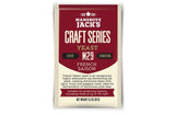 Mangrove Jack's M29 French Saison Dry Beer Yeast - Grain To Glass Inc