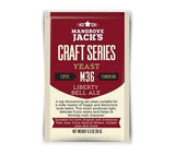 Mangrove Jack's M36 Liberty Bell Dry Beer Yeast - Grain To Glass Inc