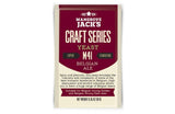 Mangrove Jack's M41 Belgian Ale Dry Beer Yeast - Grain To Glass Inc