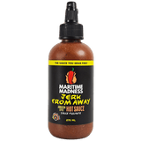 Maritime Madness - Jerk From Away Hot Sauce (275 mL) - Grain To Glass Inc