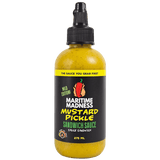 Maritime Madness - Mild Mustard Pickle Sandwich Sauce (275 mL) - Grain To Glass Inc
