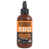 Maritime Madness - Moonshine Habanero Hot Sauce (275 mL) - Grain To Glass Inc
