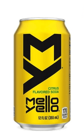 Mellow Yellow 355ml Can - Grain To Glass Inc