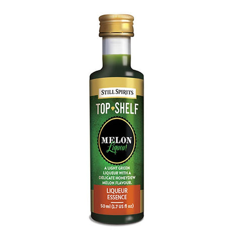 Melon Liquer 50ml Spirit Essence Flavoring - Still Spirits Top Shelf - Grain To Glass Inc