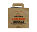 Midas Touch Golden Ale - Muntons Hand Crafted Beer Kit - Grain To Glass Inc