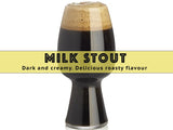 Milk Stout - Grain To Glass Extract Beer Kit - Grain To Glass Inc